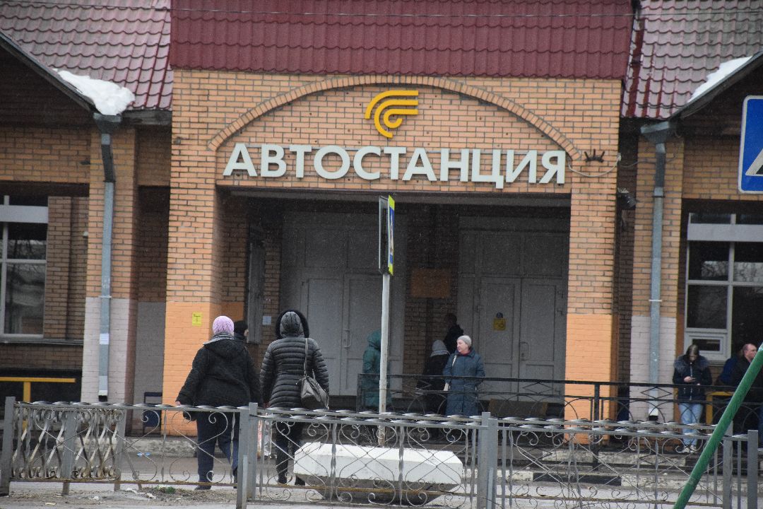 Павловский Посад, городской округ Павловский Посад, автобусы, дороги, новые автобусы, пассажиры