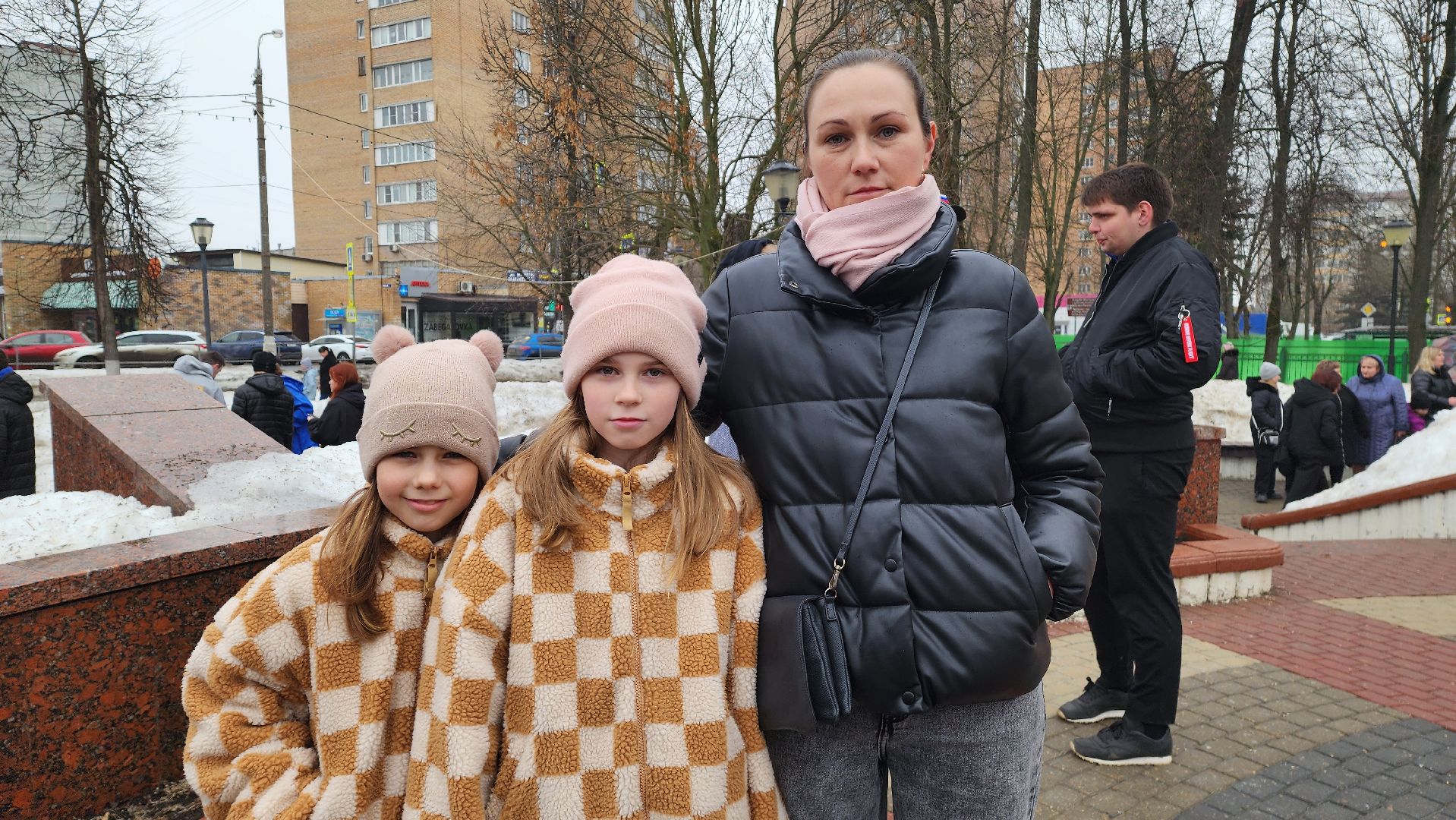 Городской округ Пушкинский, Ивантеевка, Митинг, Общество,теракт,