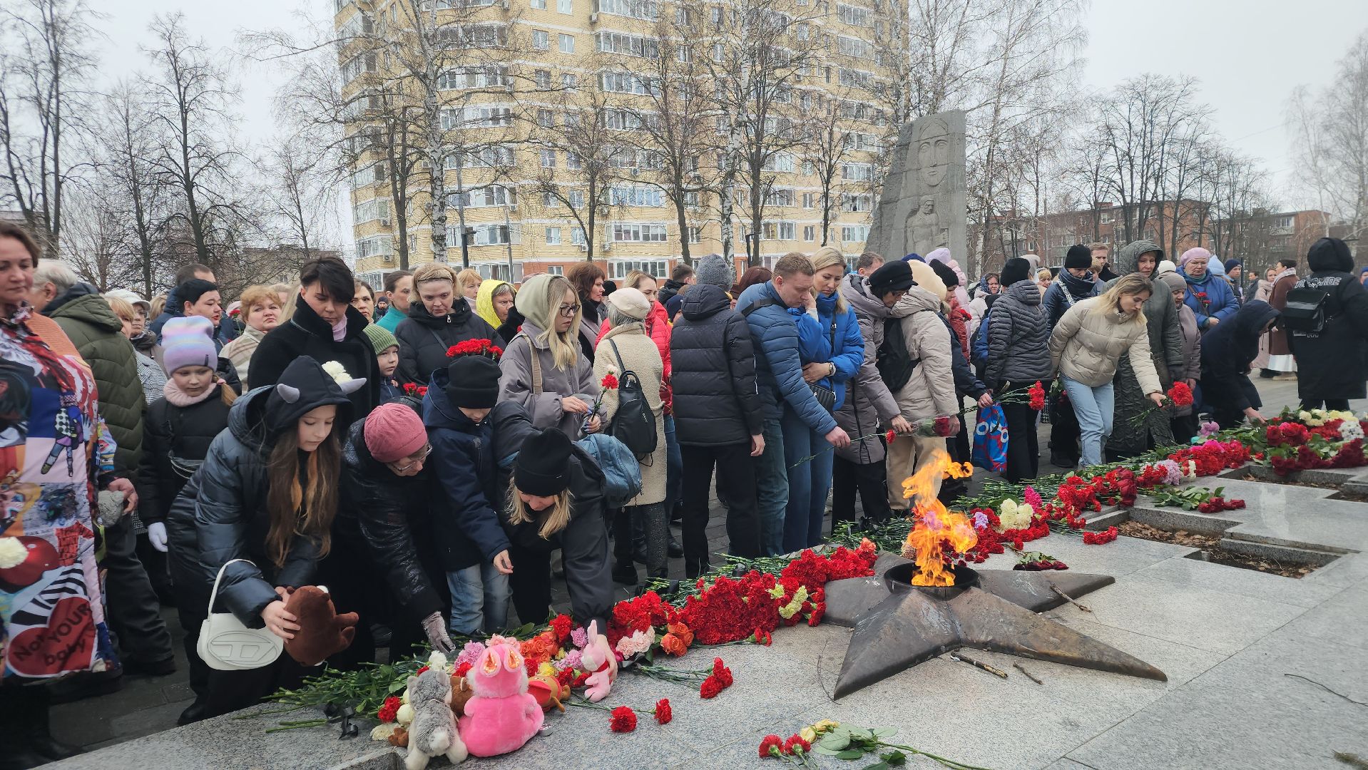 ступино,теракт,акция,