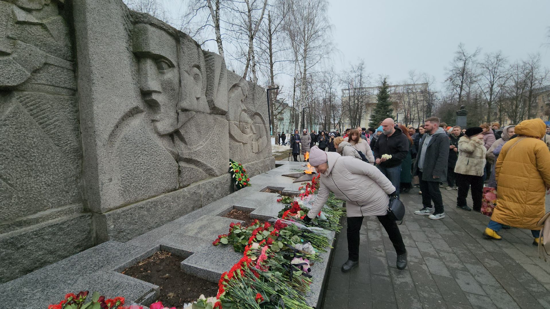 ступино,теракт,акция,