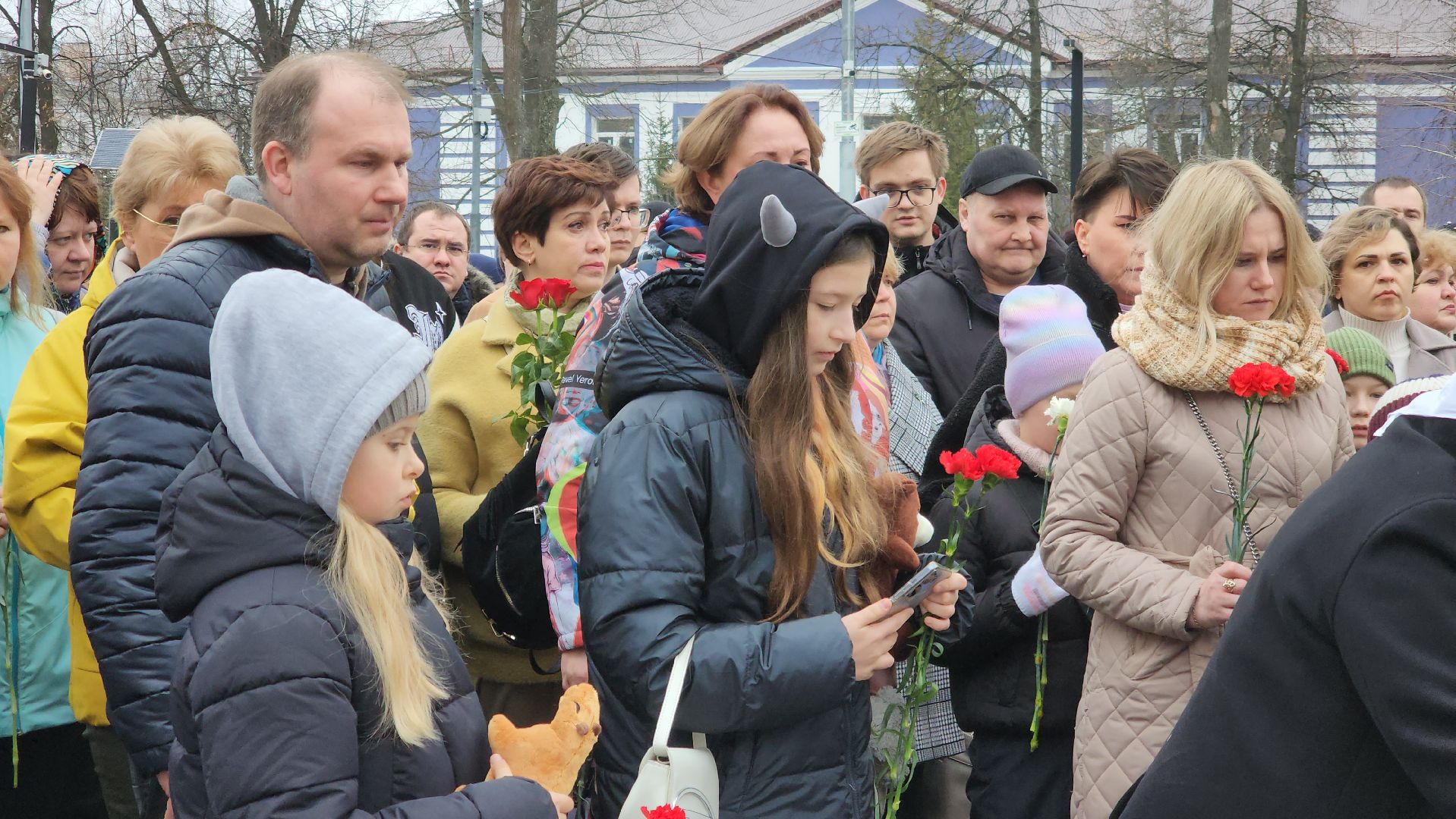 ступино,теракт,акция,