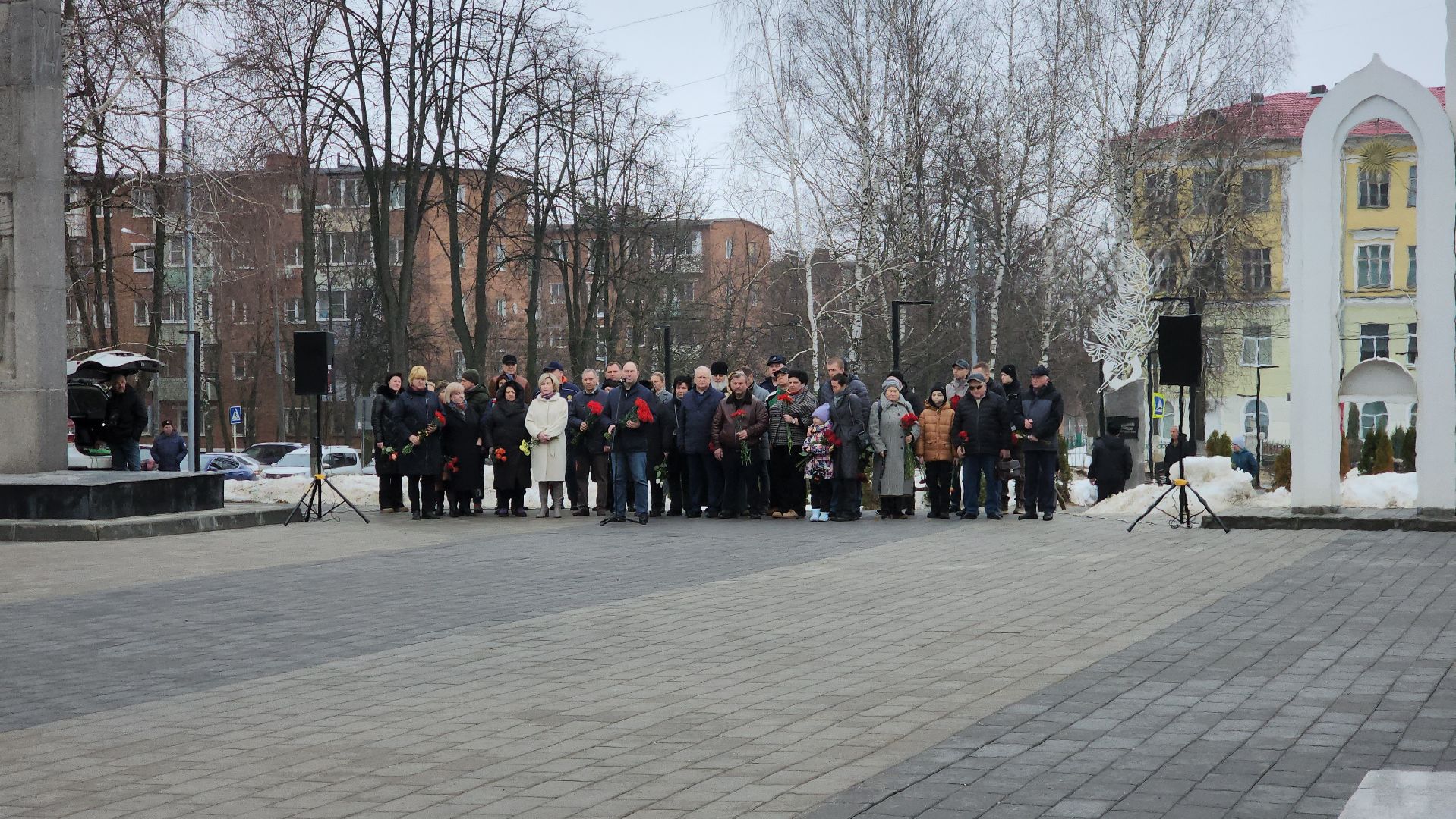 ступино,теракт,акция,