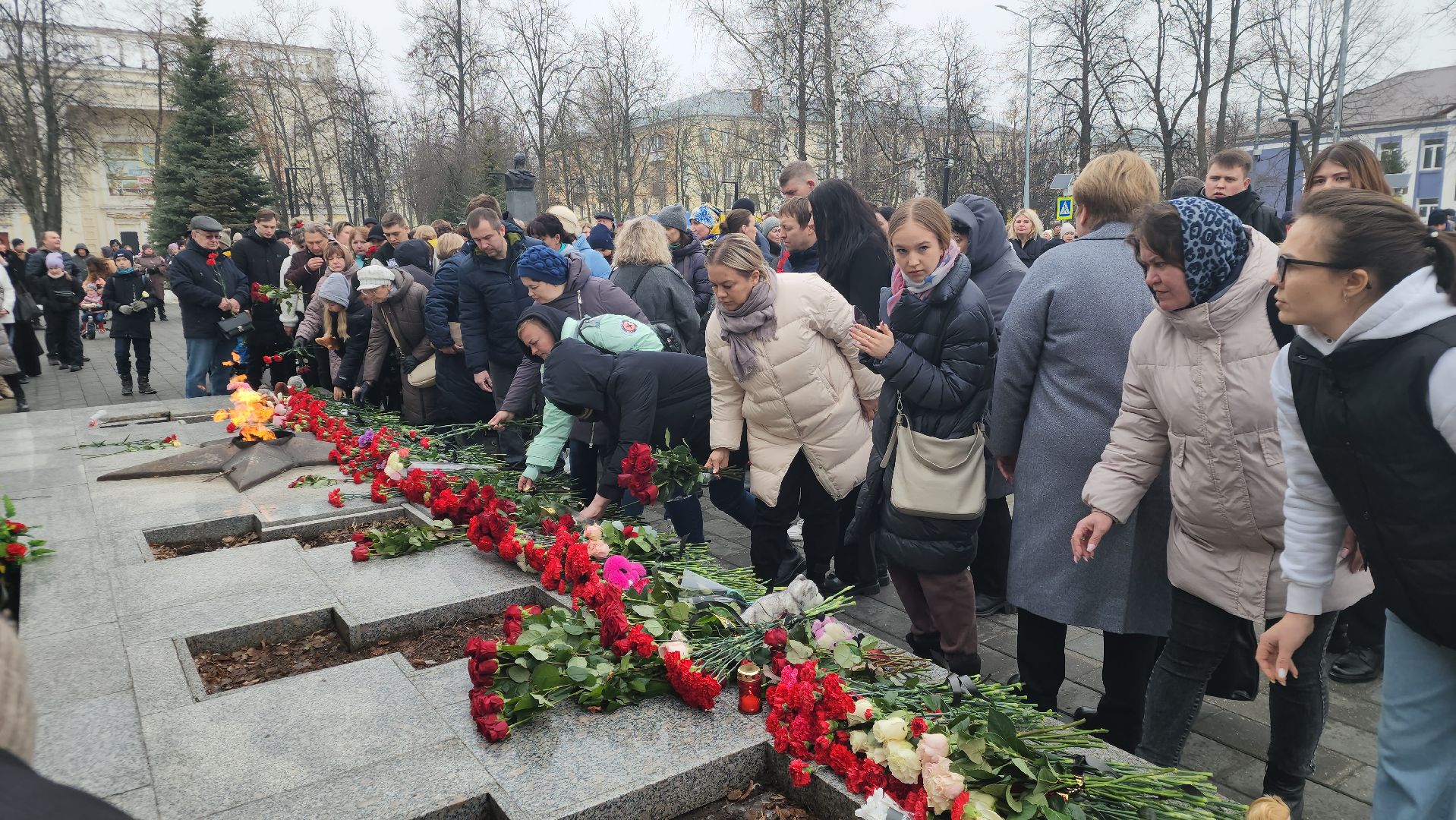 ступино,теракт,акция,