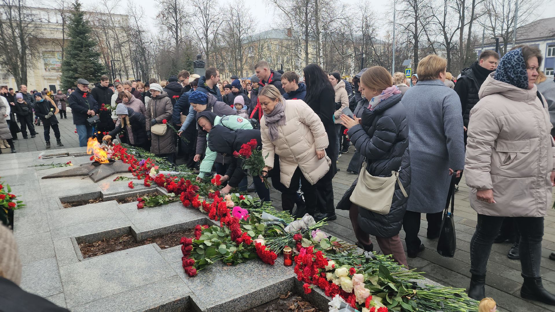 ступино,теракт,акция,