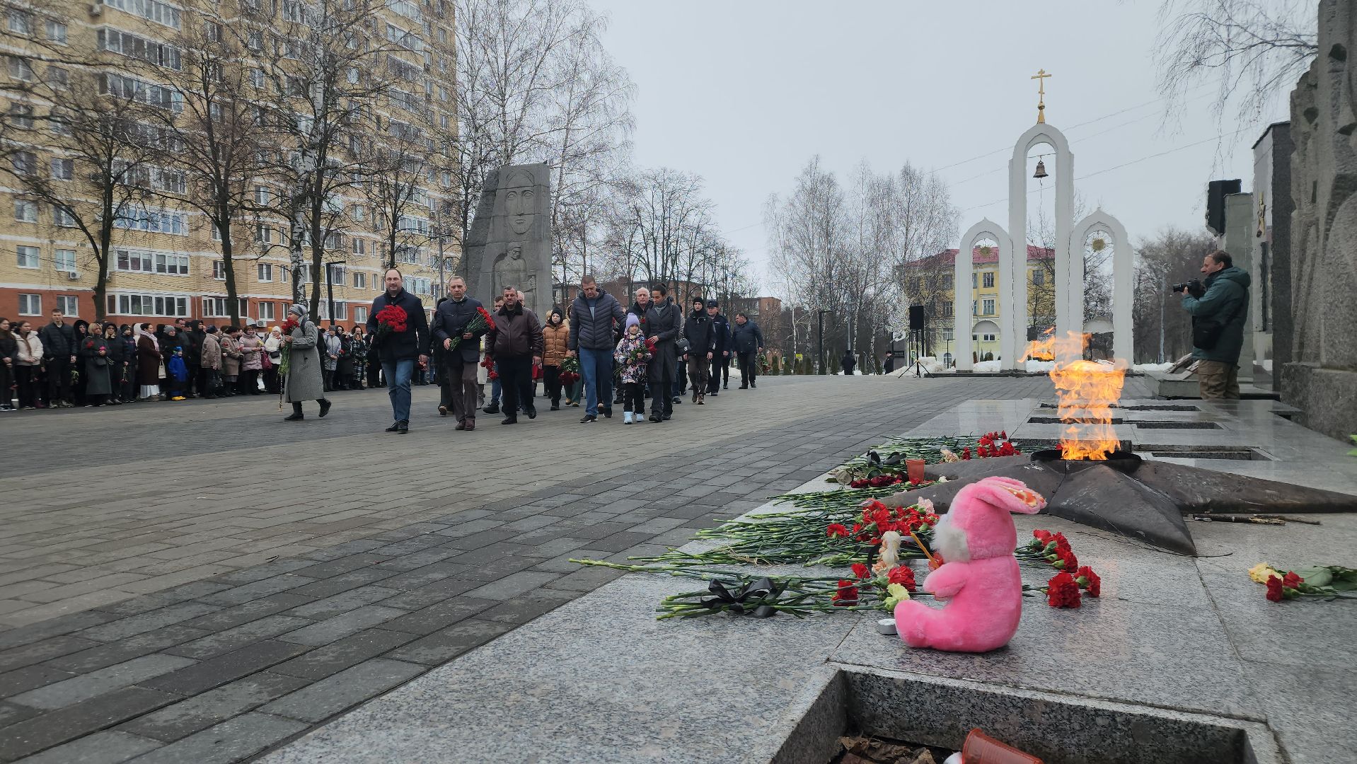 ступино,теракт,акция,