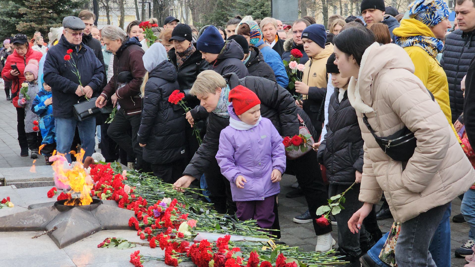 ступино,теракт,акция,