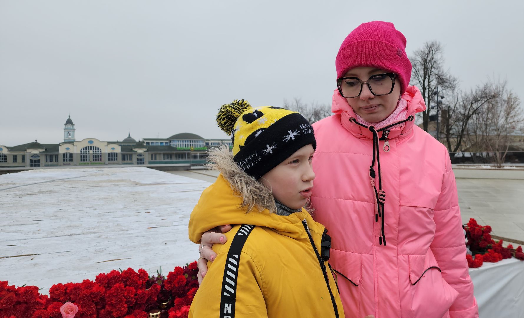 теракт, Крокус сити холл, день общенационального траура, Ногинск, Богородский городской округ,