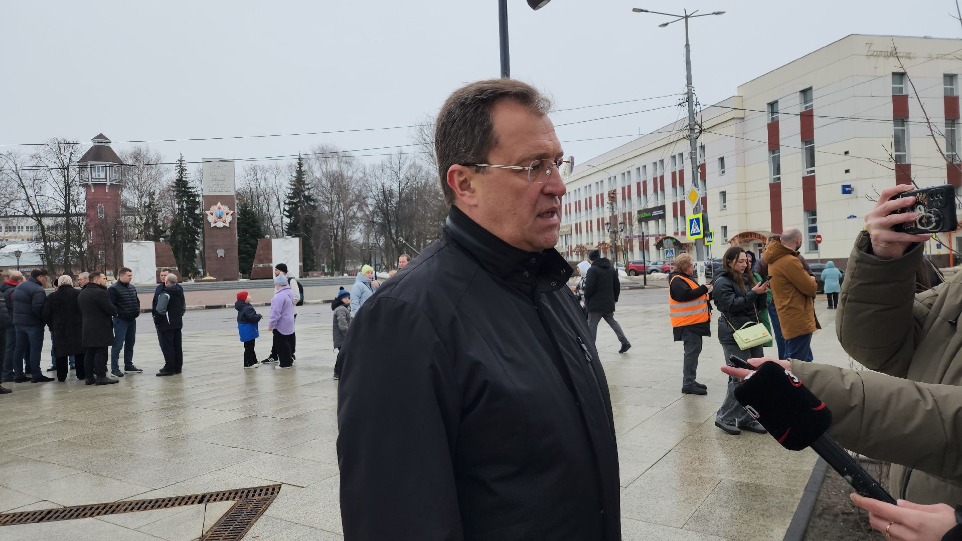 теракт, Крокус сити холл, день общенационального траура, Ногинск, Богородский городской округ,