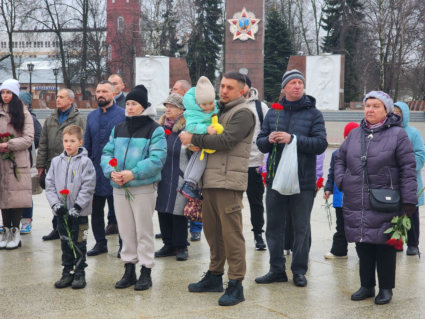 теракт, Крокус сити холл, день общенационального траура, Ногинск, Богородский городской округ,