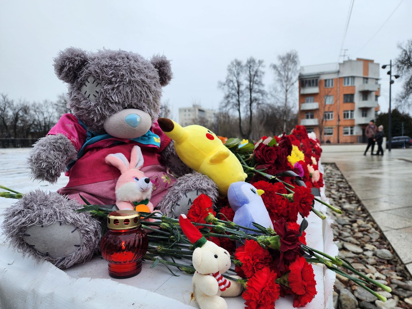 теракт, Крокус сити холл, день общенационального траура, Ногинск, Богородский городской округ,