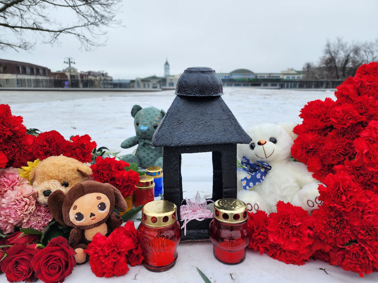 теракт, Крокус сити холл, день общенационального траура, Ногинск, Богородский городской округ,