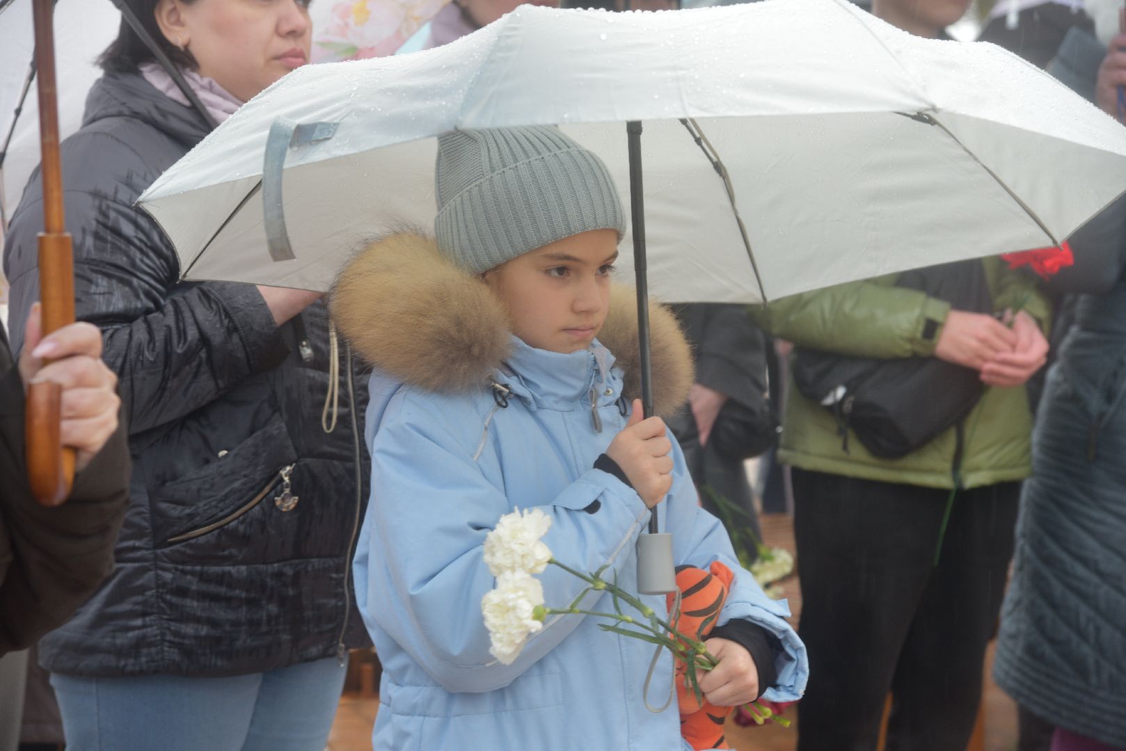 лотошино, акция скорби, крокус сити холл,теракт,