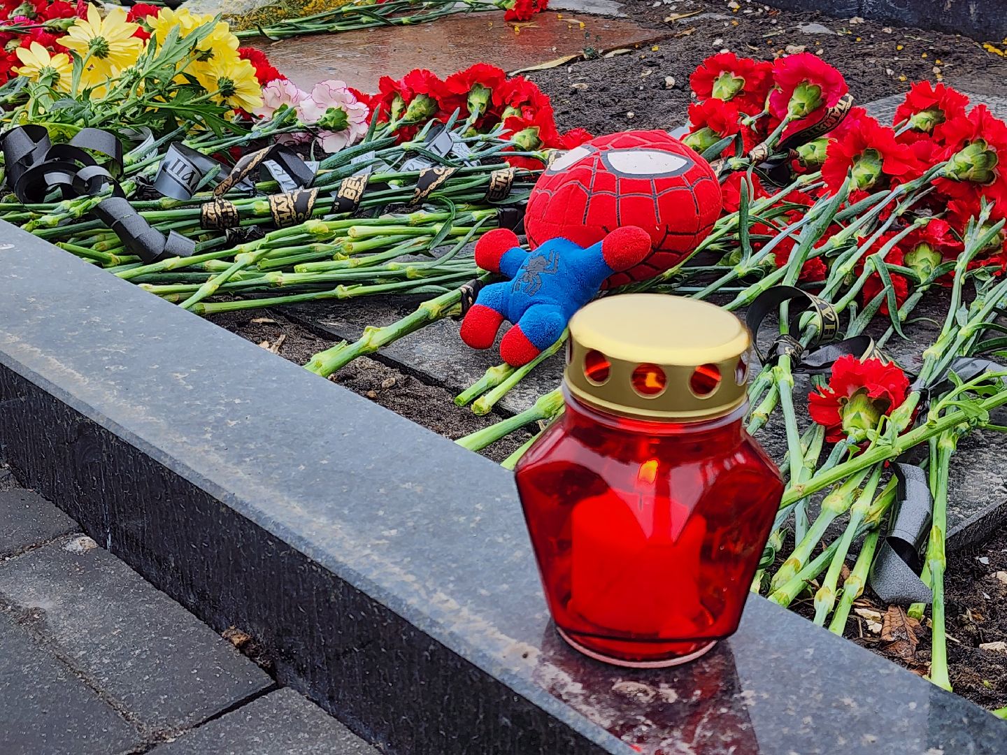 день траура, орехово зуево,теракт,