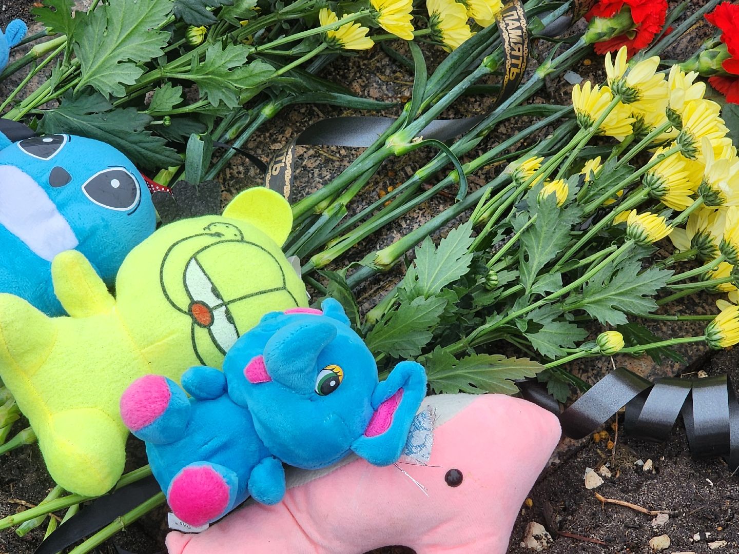 день траура, орехово зуево,теракт,