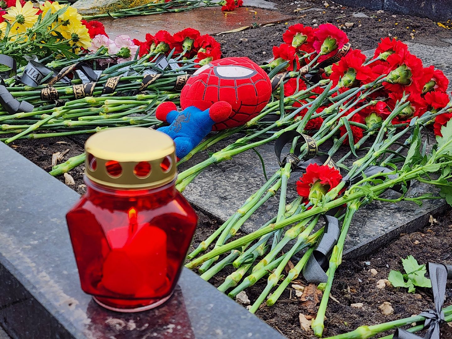 день траура, орехово зуево,теракт,