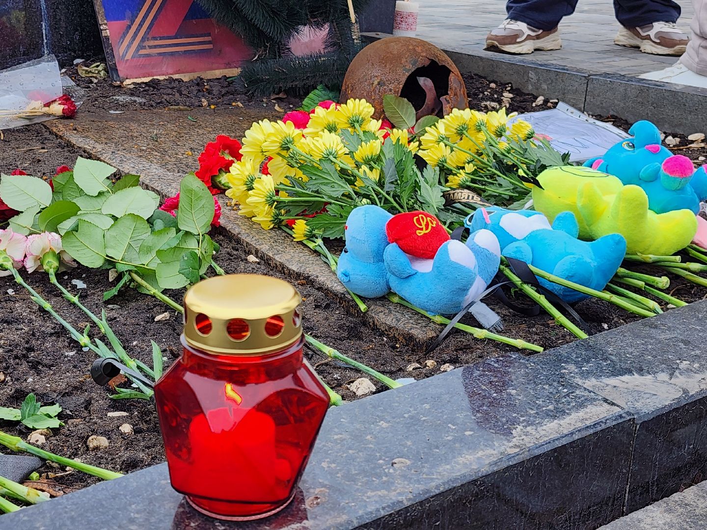 день траура, орехово зуево,теракт,