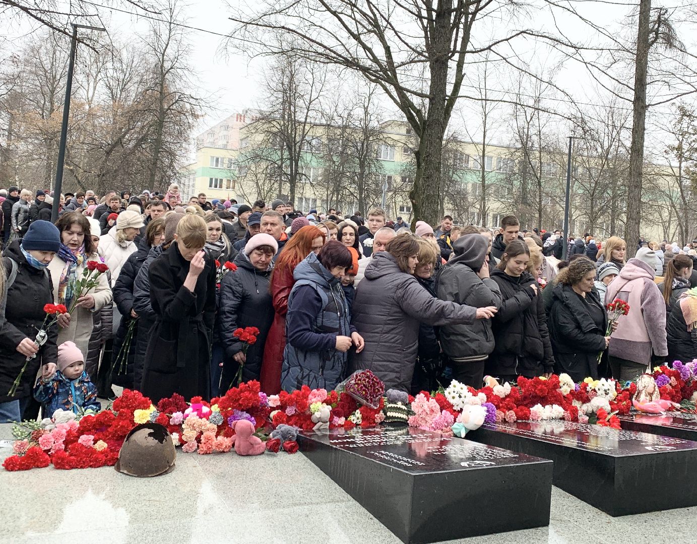 Балашиха, Подмосковье, акция памяти,теракт,