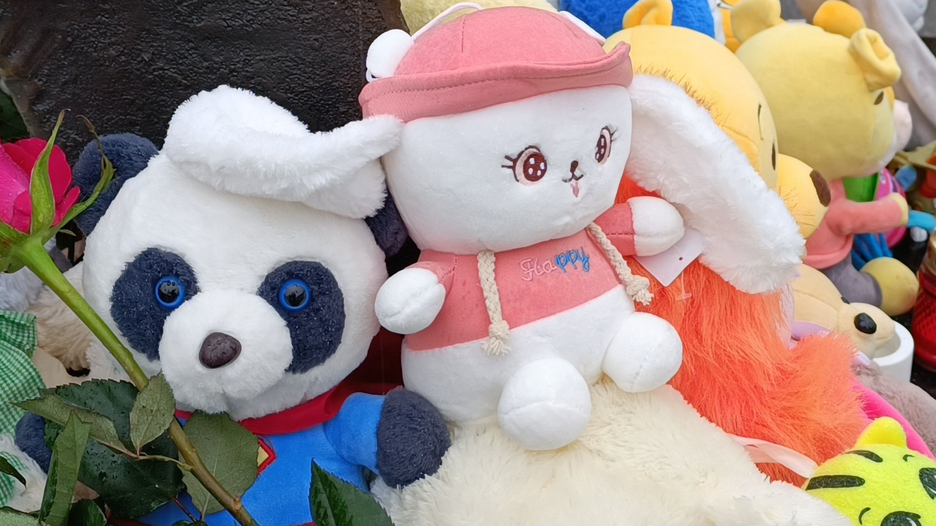 лобня, возложение цветов,теракт,