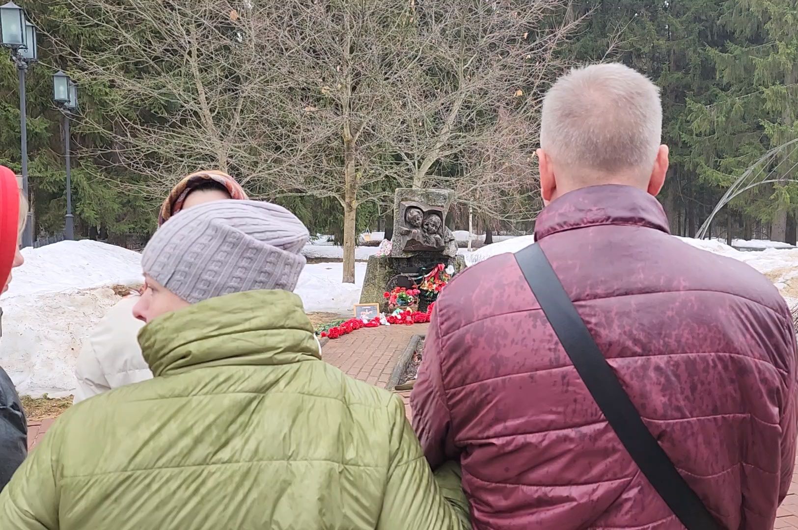 Дубна, Акция памяти, Мемориал, Донор, Медик,теракт,