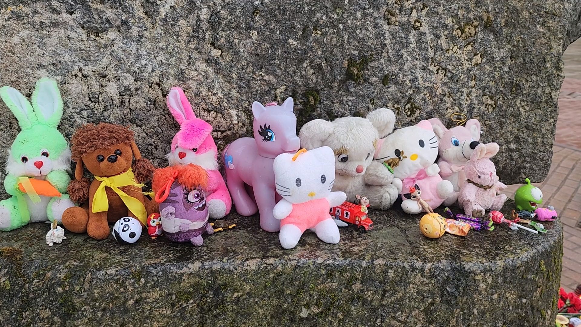 Дубна, Акция памяти, Мемориал, Донор, Медик,теракт,