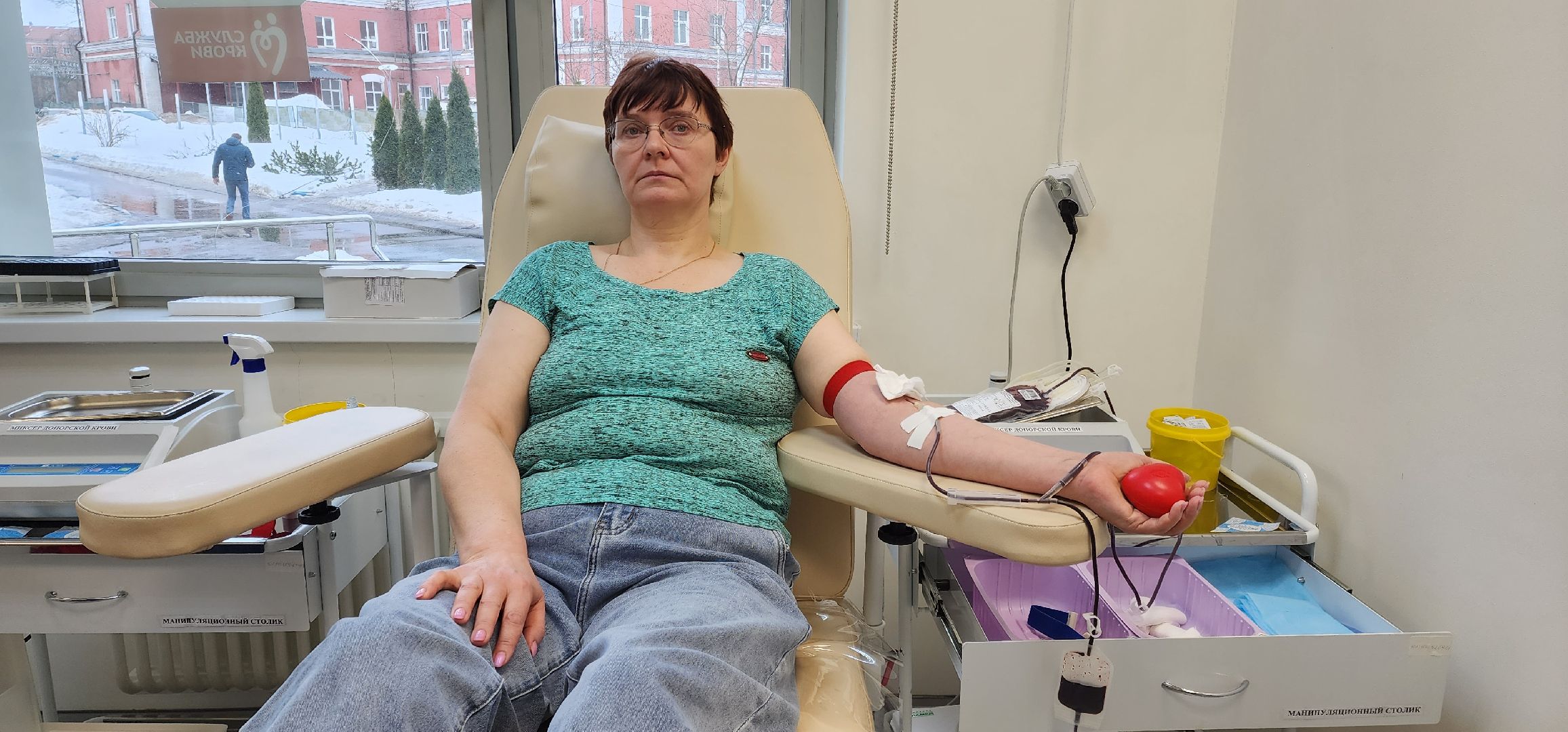 раменское, медицина, отделение переливания крови, сбор крови для пострадавших,теракт,