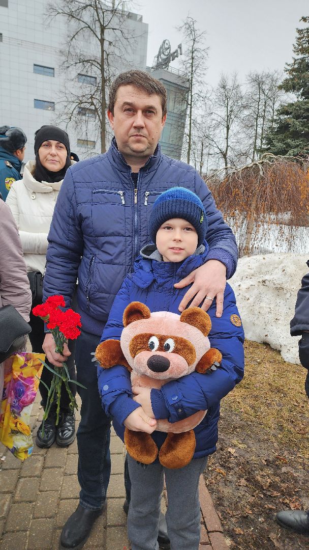 Подмосковье, Городской округ Пушкинский, Ивантеевка, Митинг, скорбь, крокус сити холл,теракт,
