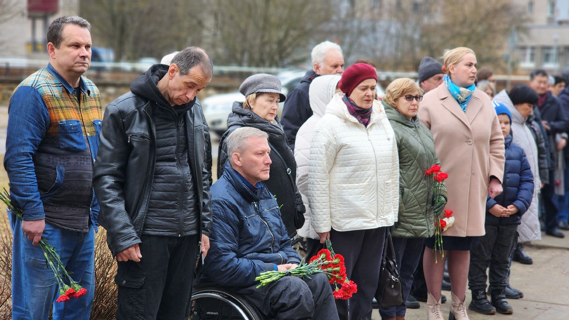 память, против терроризма, протвино, общество, крокус сити холл, теракт, теракт в крокус сити холле,