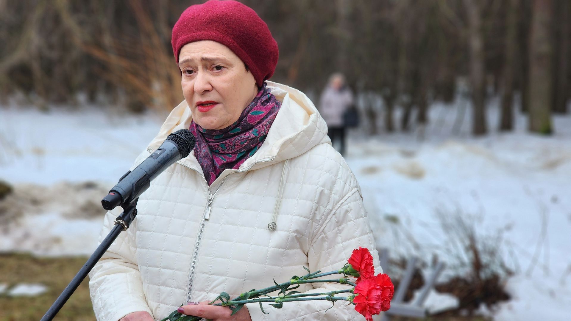 память, против терроризма, протвино, общество, крокус сити холл, теракт, теракт в крокус сити холле,