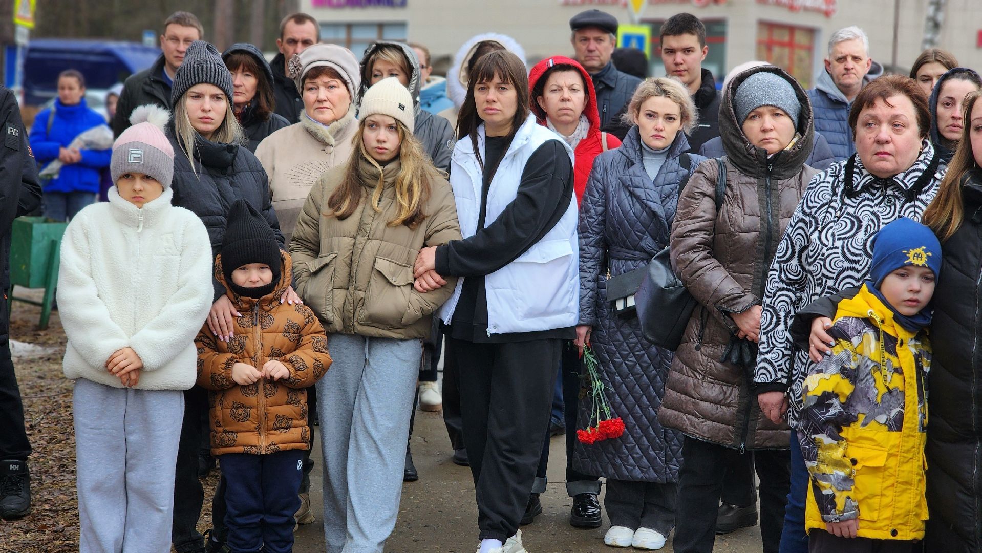 память, против терроризма, протвино, общество, крокус сити холл, теракт, теракт в крокус сити холле,