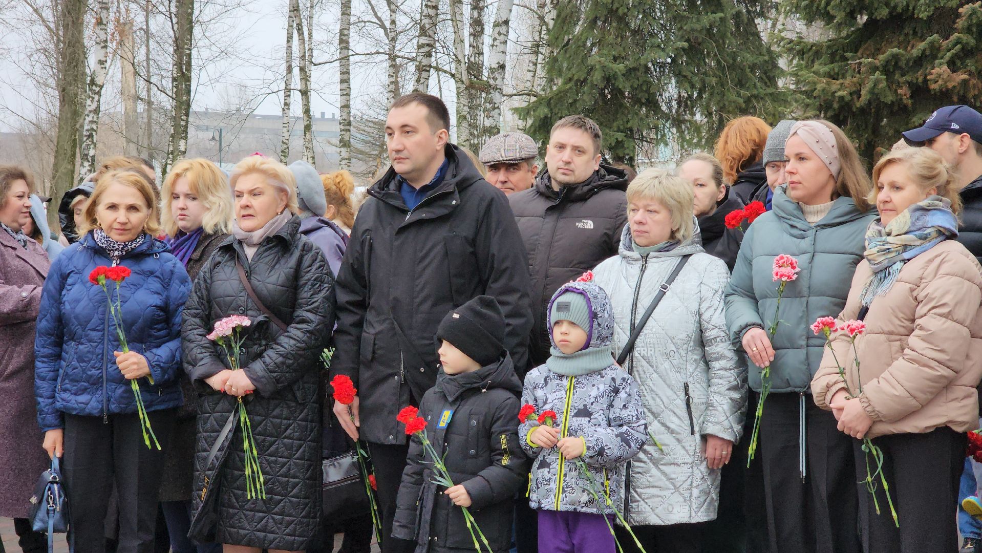 память, митинг памяти,теракт,