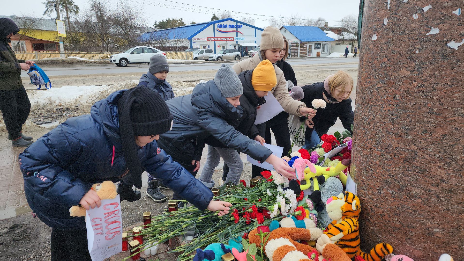 шатура, крокус сити холл, ангел добра,теракт,