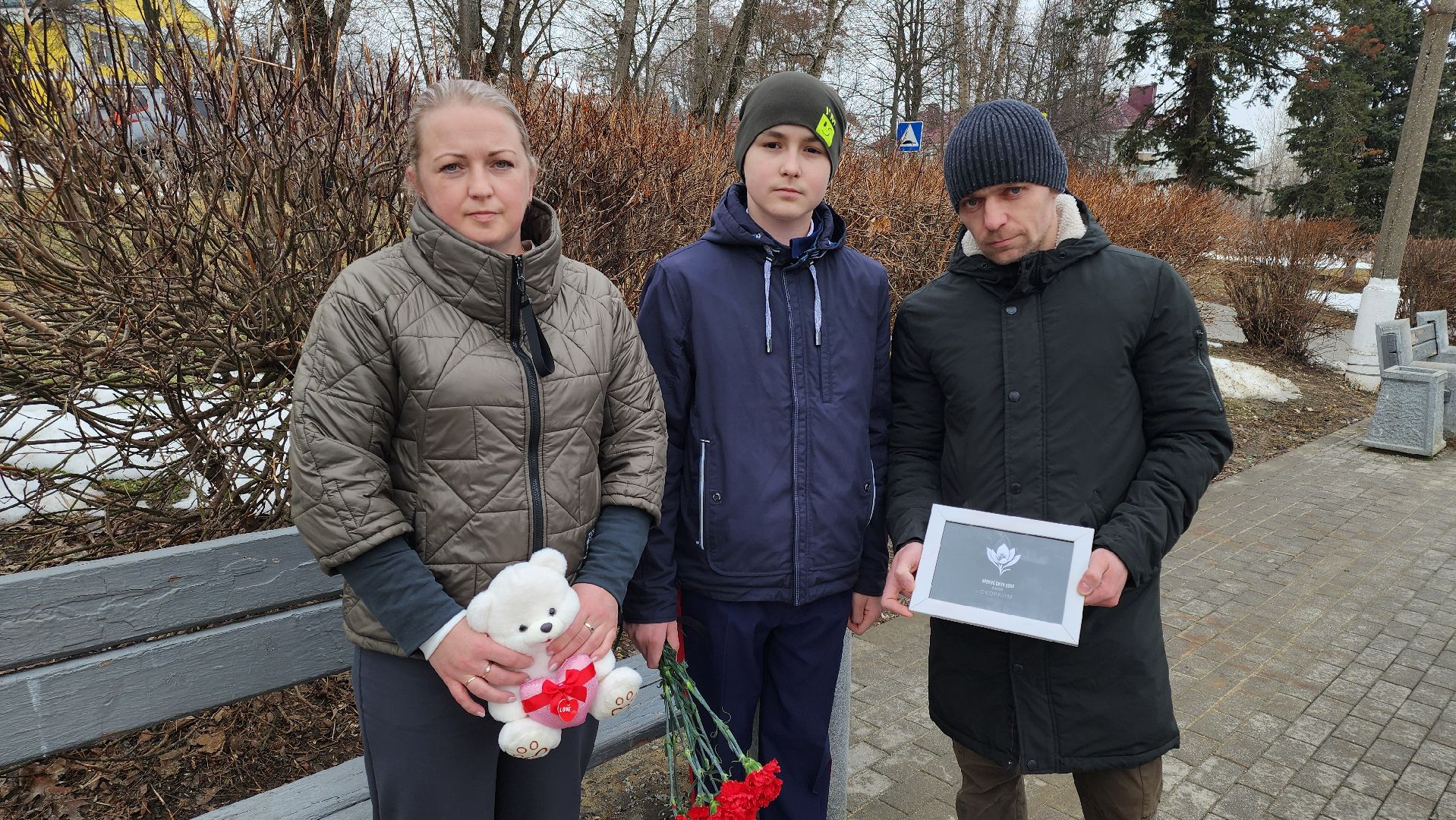 кашира, аллея славы, вечный огонь, общенациональный траур, крокус сити холл, красногорск, теракт,