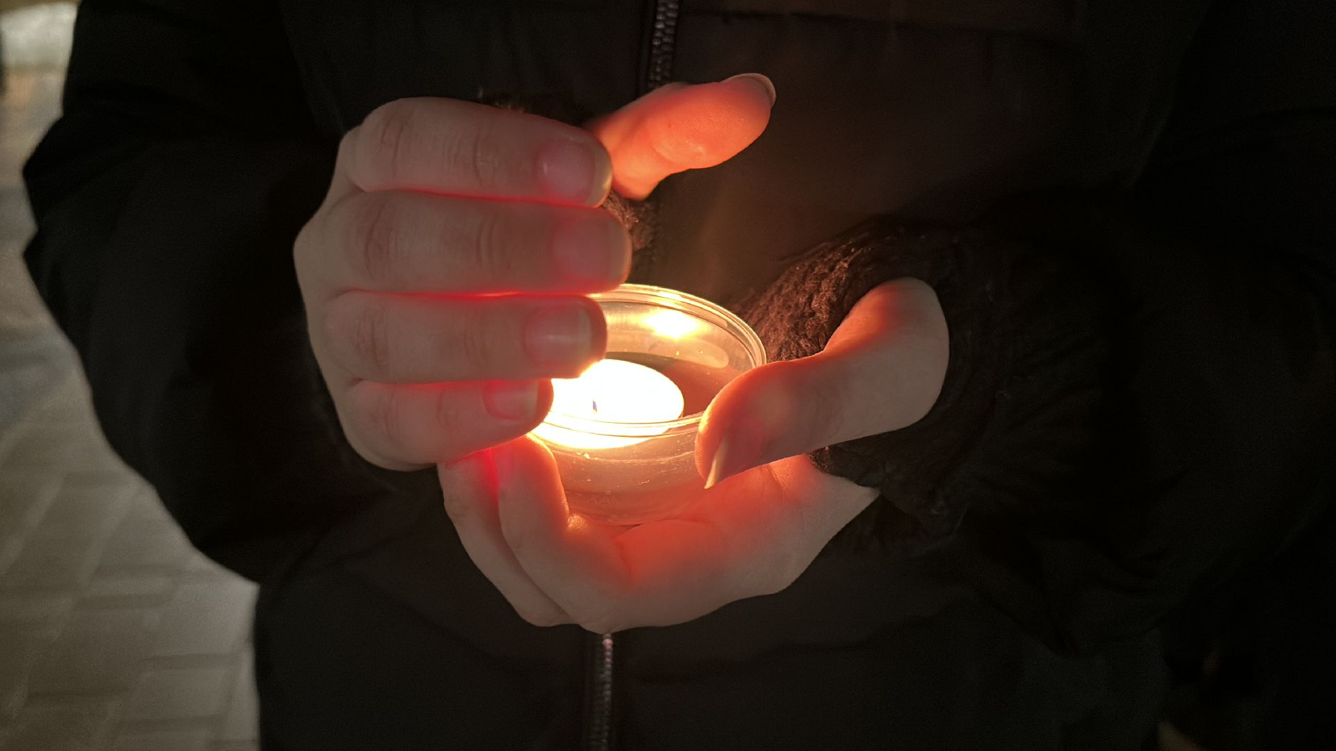 Клин, общество, помним, память, акции, свеча памяти, Крокус, люди,теракт,