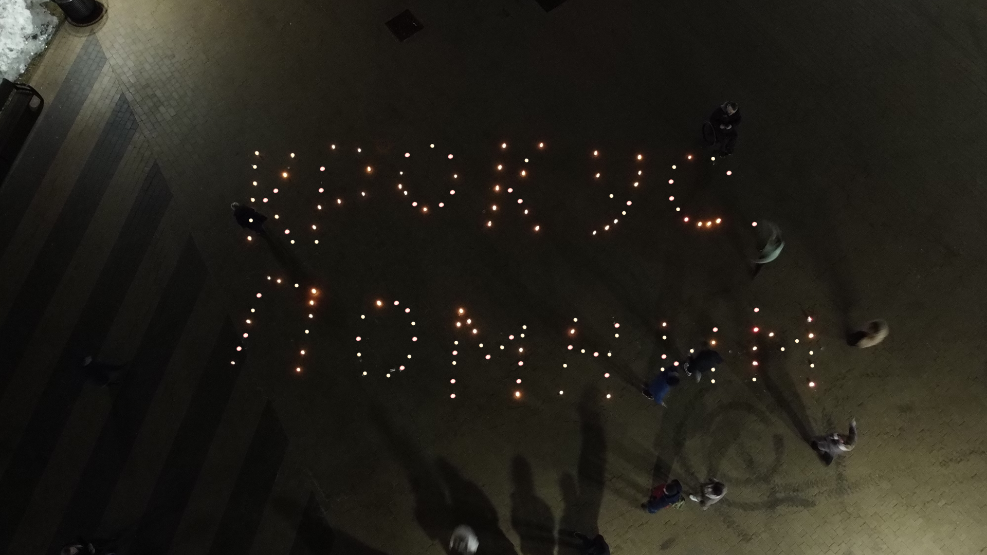 Клин, общество, помним, память, акции, свеча памяти, Крокус, люди,теракт,