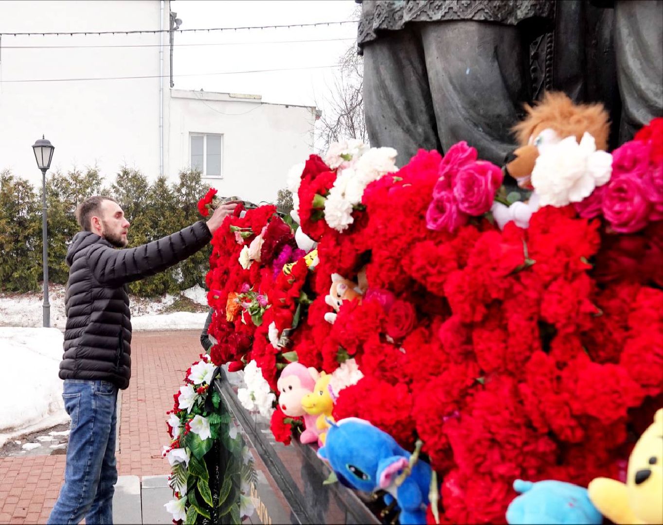 Скорбь, Память, Сергиев Посад, Единство,теракт,