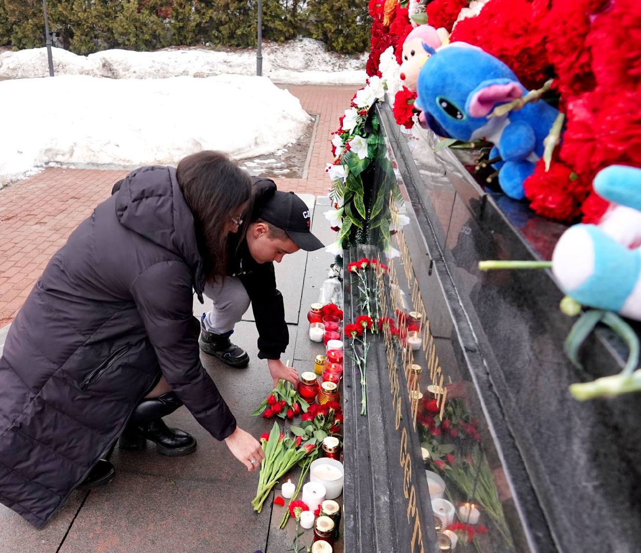 Скорбь, Память, Сергиев Посад, Единство,теракт,