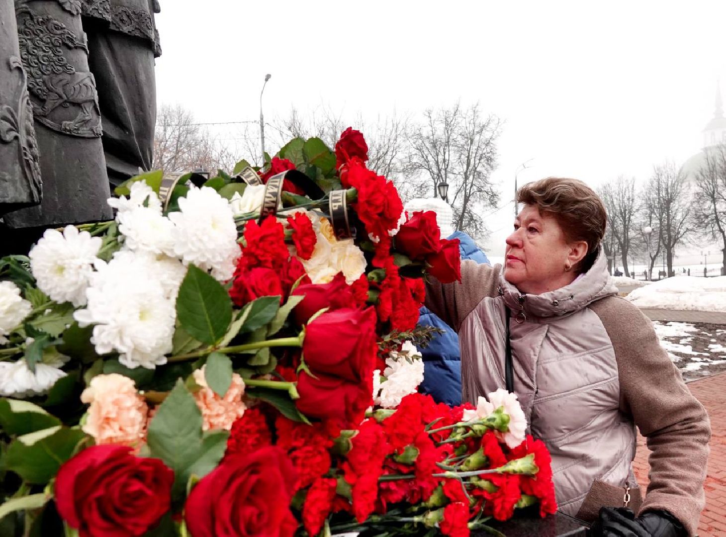 Скорбь, Память, Сергиев Посад, Единство,теракт,