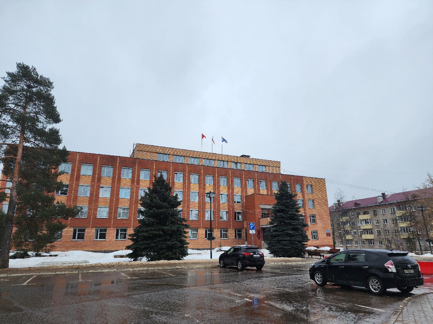 Дубна, Траур, Память,теракт,