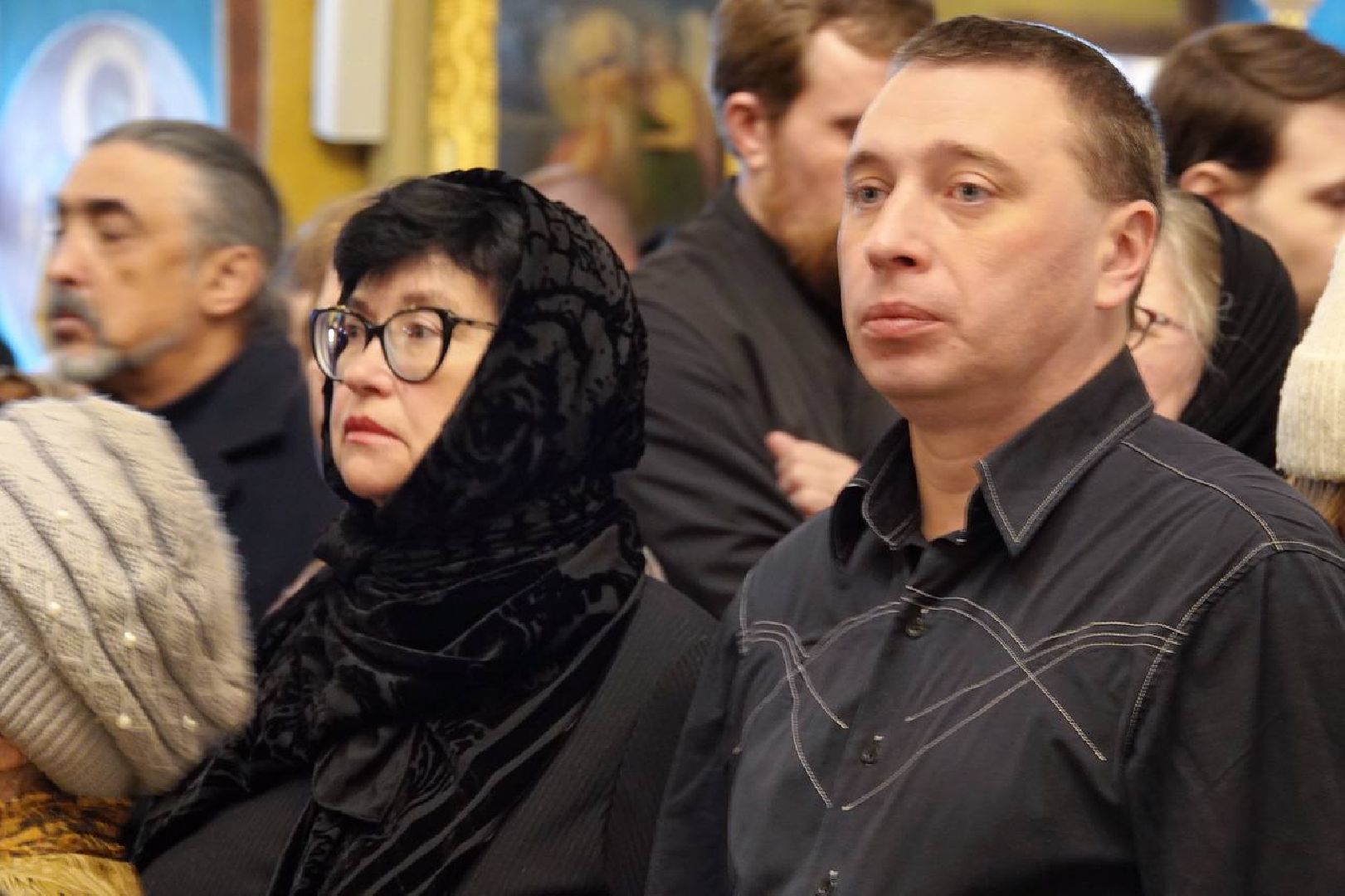 Скорбь, Трагедия, Память, Панихида, Сергиев Посад, Троице-Сергиева Лавра,теракт,