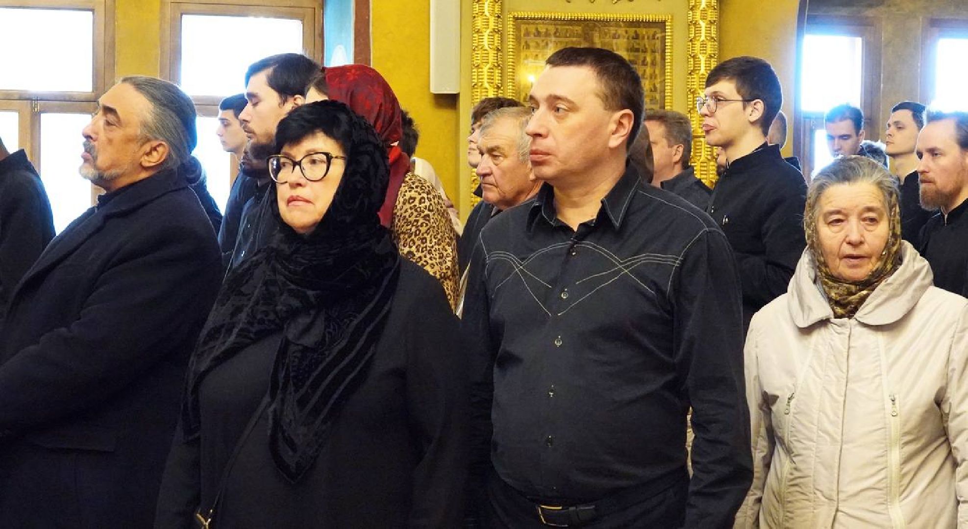 Скорбь, Трагедия, Память, Панихида, Сергиев Посад, Троице-Сергиева Лавра,теракт,