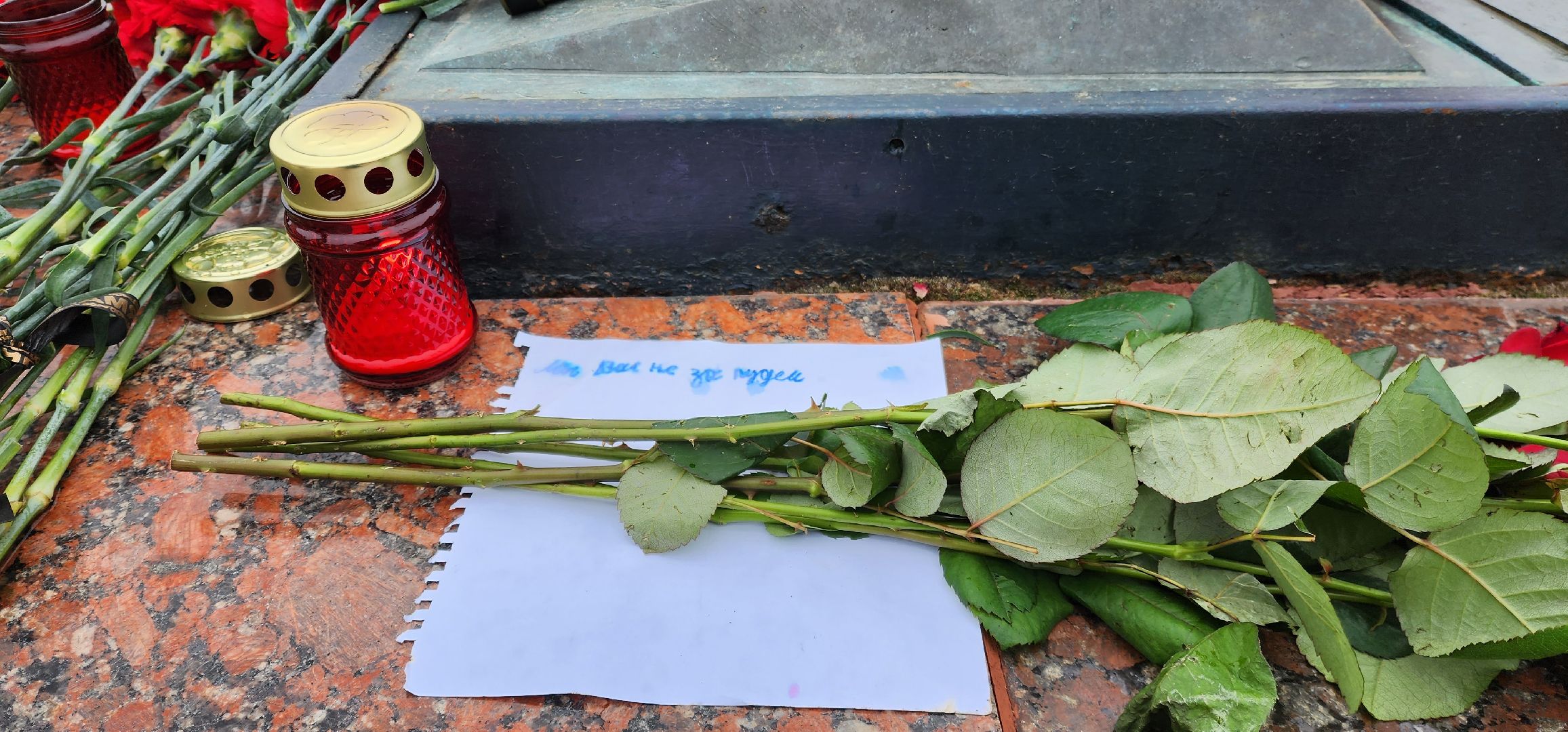 раменское, общество, день траура и скорби по погибшим в Красногрске,теракт,