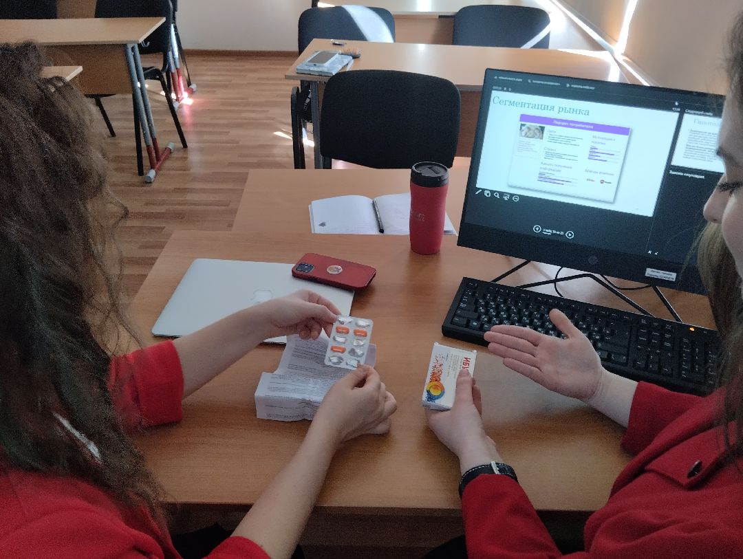 стартап, РАНХиГС