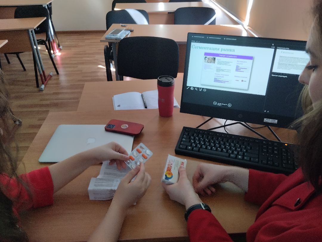 стартап, РАНХиГС