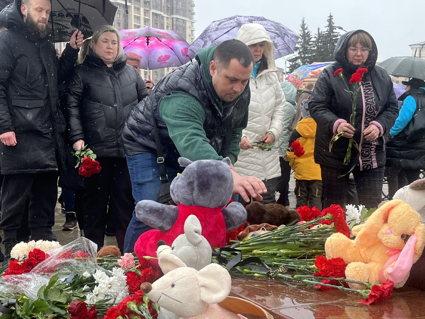 наро-фоминск, наро-фоминский городской округ, день траура,теракт,