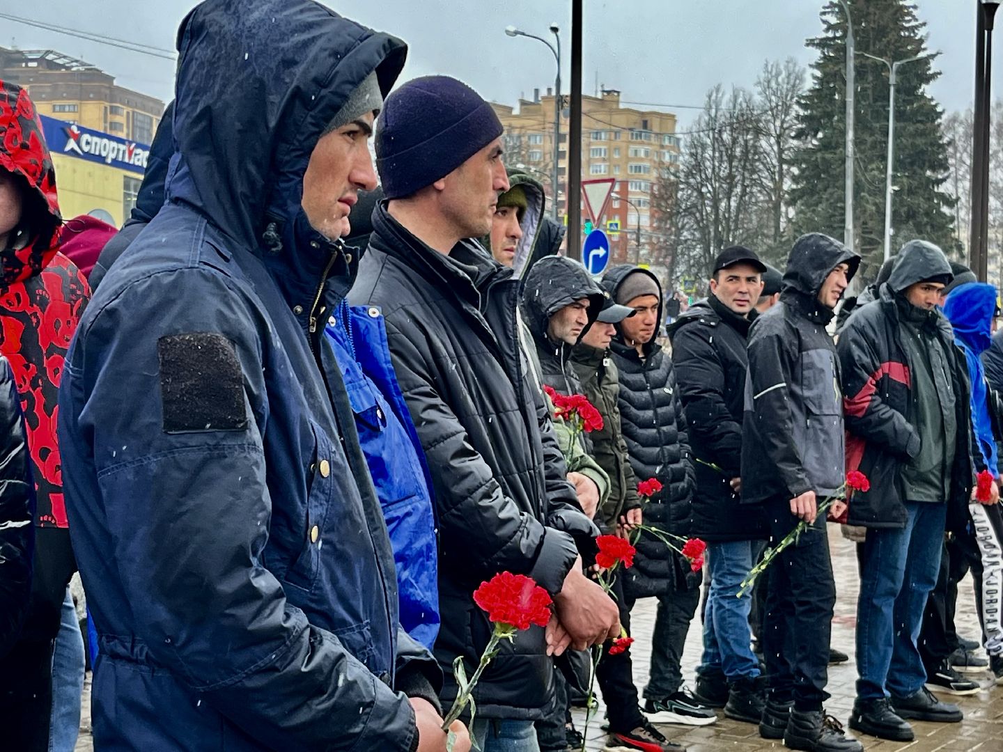 наро-фоминск, наро-фоминский городской округ, день траура,теракт,