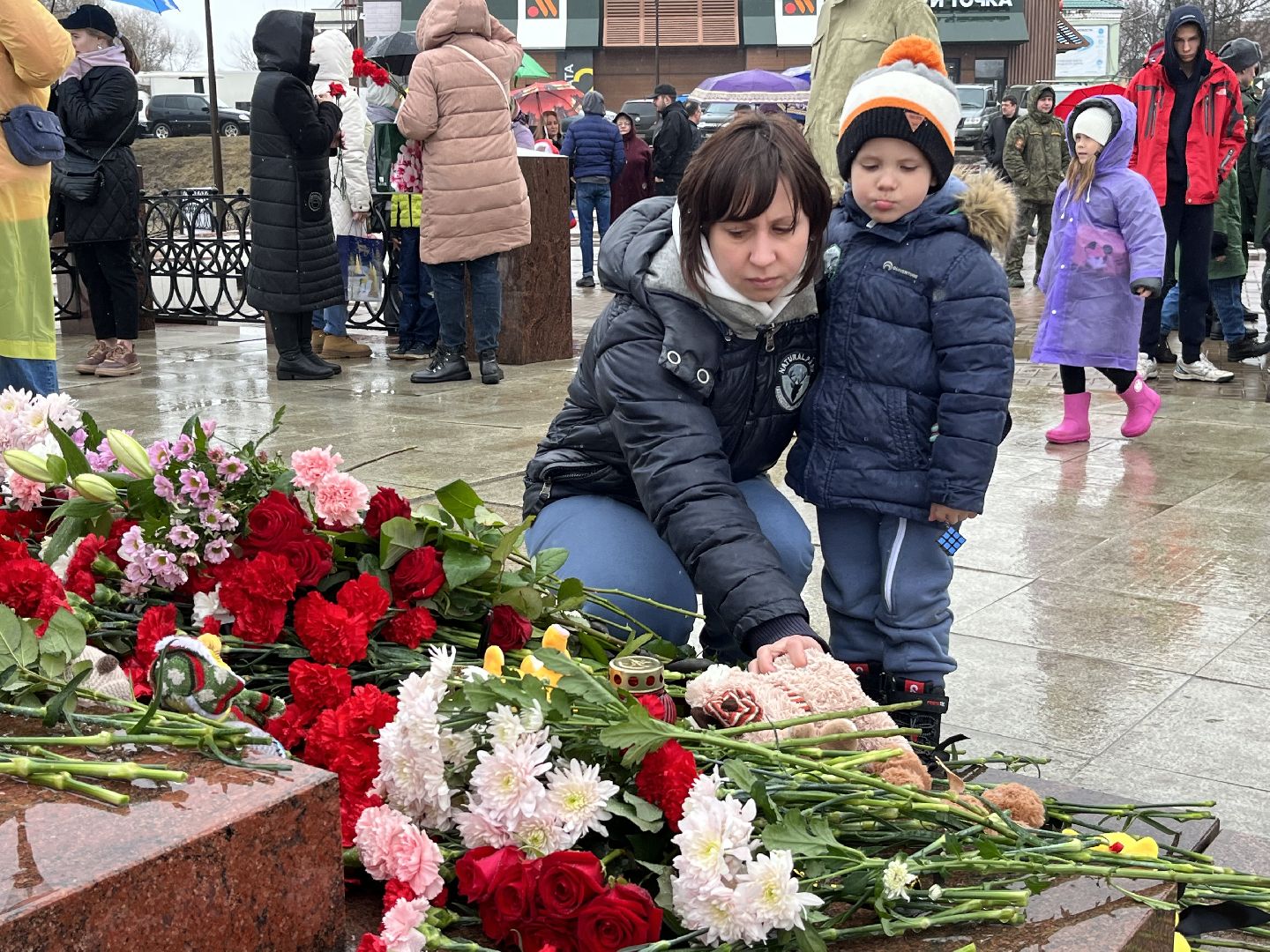 наро-фоминск, наро-фоминский городской округ, день траура,теракт,