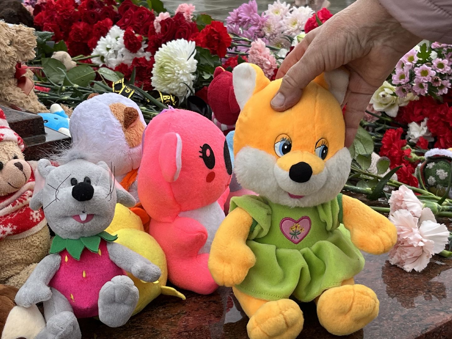 наро-фоминск, наро-фоминский городской округ, день траура,теракт,