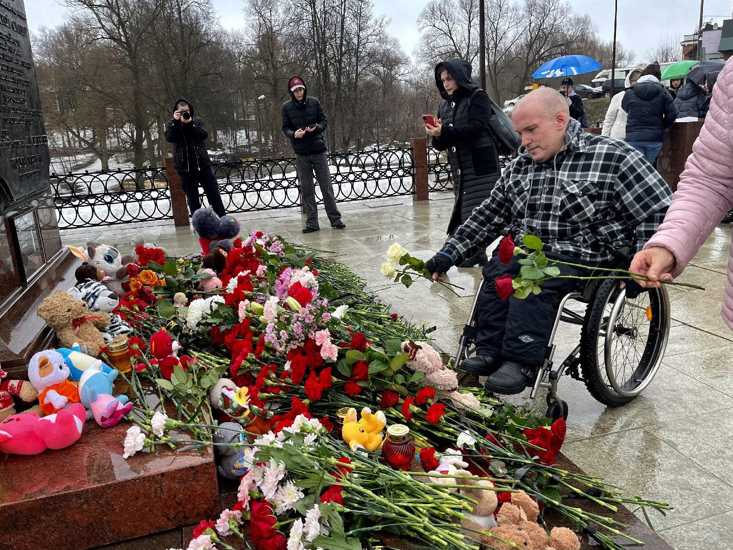 наро-фоминск, наро-фоминский городской округ, день траура,теракт,