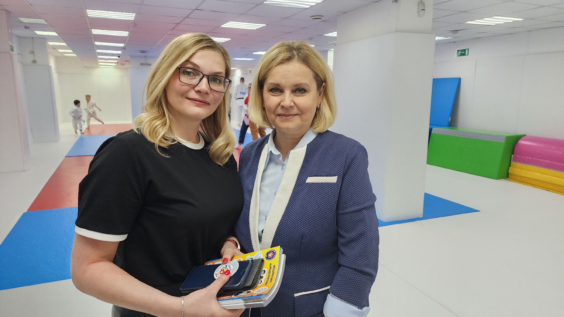 Подмосковье, Городской округ Пушкинский, Ивантеевка, Спорт, Дзюдо,