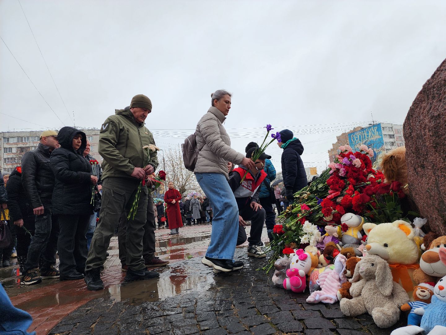 серпухов, Кристина, теракт в крокус сити холле, звездная площадь, террористы, теракт,